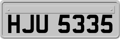 HJU5335