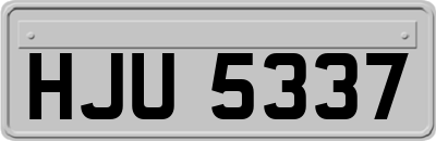 HJU5337
