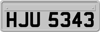 HJU5343