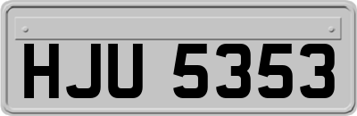 HJU5353