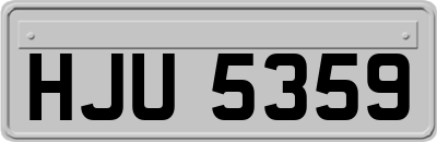 HJU5359
