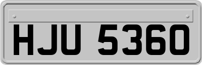 HJU5360