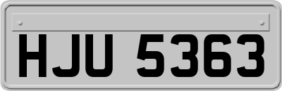 HJU5363