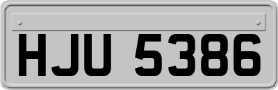 HJU5386