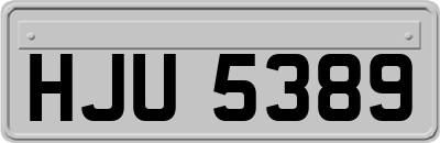 HJU5389