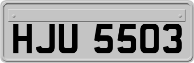 HJU5503