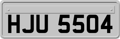 HJU5504