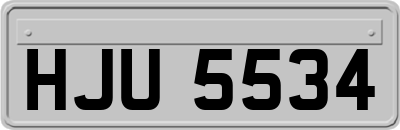 HJU5534