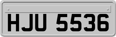 HJU5536