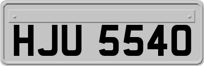 HJU5540