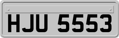 HJU5553