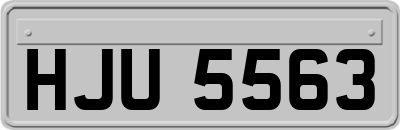HJU5563