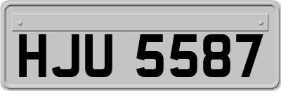 HJU5587
