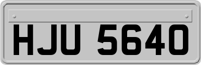HJU5640
