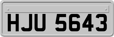 HJU5643