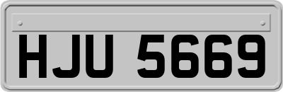 HJU5669