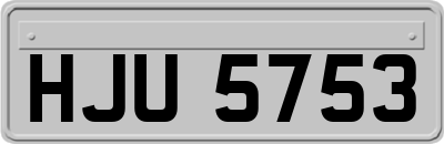 HJU5753