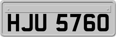 HJU5760