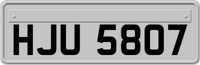 HJU5807