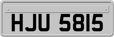 HJU5815