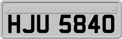 HJU5840