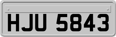 HJU5843