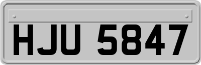 HJU5847