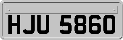 HJU5860