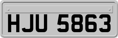 HJU5863