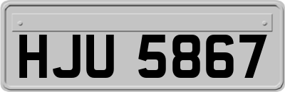 HJU5867