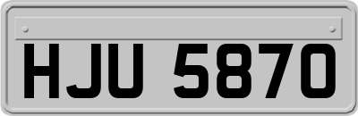 HJU5870