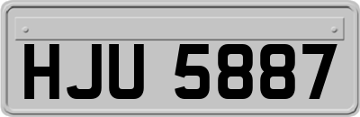 HJU5887