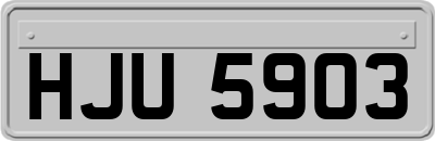 HJU5903