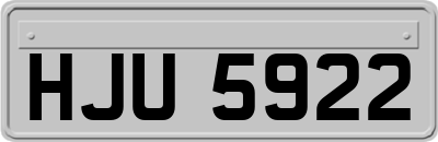 HJU5922