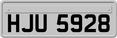 HJU5928