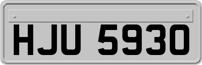 HJU5930