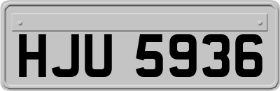 HJU5936