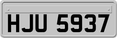 HJU5937