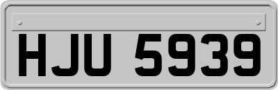 HJU5939