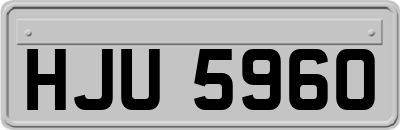 HJU5960