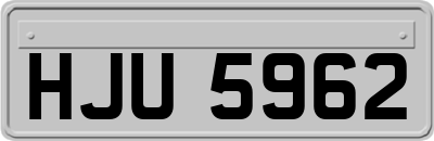 HJU5962