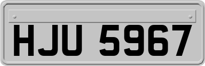 HJU5967