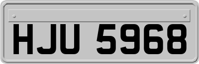 HJU5968