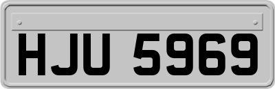 HJU5969