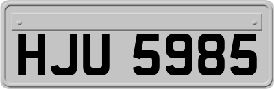 HJU5985