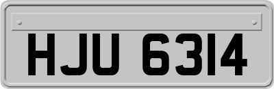 HJU6314