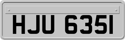 HJU6351