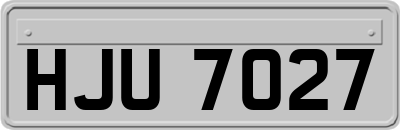 HJU7027
