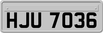 HJU7036