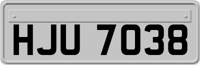 HJU7038